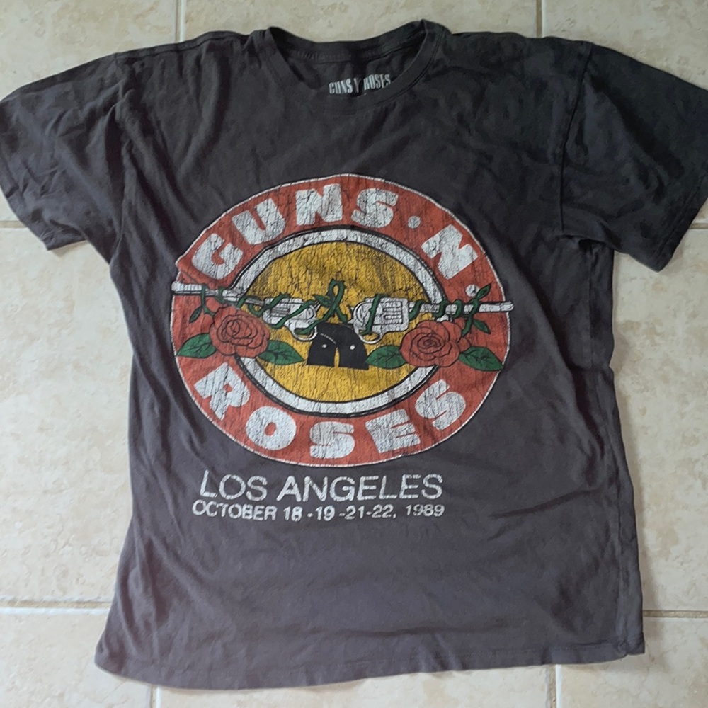 Band Tee
